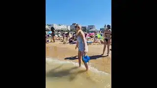 Margate Beach trip. August 13 2022
