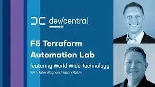 F5 Terraform Lab featuring World Wide Technology