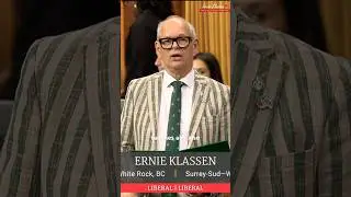Celebrating World Egg Day | Ernie Klassen | Member of South Surrey&mdash;White Rock