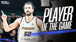 Player of the Game: Assem Marei vs. Xac Broncos