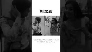 muskan kehte hai 💞👀 #muskan #gadar2 #favorite #gadar2movie