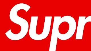 Supr&ecirc;me wallpaper 