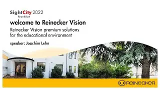 SightCity 2022 &ndash; premium solutions for the educational environment