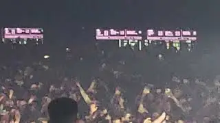 Amelie Lens & Charlotte de Witte B2B live at Flanders Expo 2025