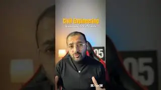 Civil engineering scope in Germany 🇩🇪