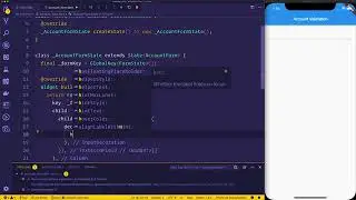 Simple Form Validation with Flutter