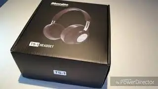 Cuffie Bluedio TS-1