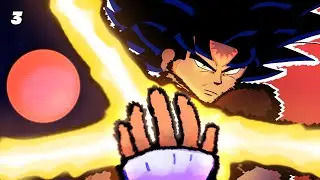 Fate's Compost | DRAGONBALL HYPER Episode 3