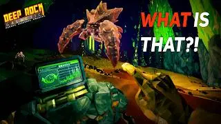 We Tried Deep Rock Galactic, it's HILARIOUS 