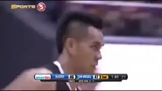 PBA finals phil cup 2016 San Miguel beer men vs Alaska aces game 6