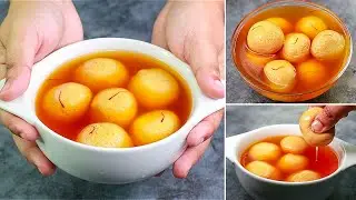 Spongy Red Rasgulla | Lal Rasogolla Recipe | Caramel Rasgulla Recipe | Sponge Sweet Recipe | Yummy