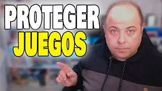 👉Que Necesitas Para Proteger Tu Coleccion Nintendo Switch Ps5 Xbox😲