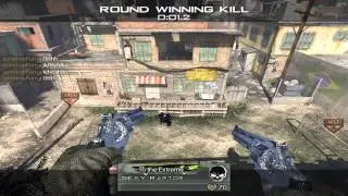 Mw2 Nice kill