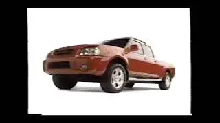 January 11 2003 Nissan Frontier Commercial