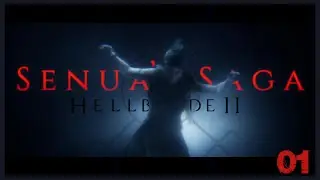 Senua&rsquo;s Saga: Hellblade II 4k  #01 -  Die Ankunft in dem Land der Wikinger