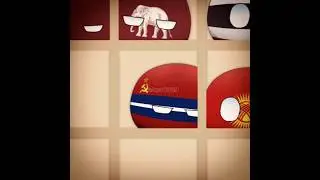 Country's Variants - Countryballs Edit #countryballs #edit