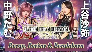 Stardom Dream Queendom 2024