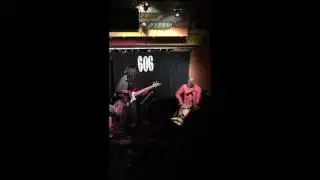 Dave Lewis' 1UP  'Life's A Real Motha For Ya'  Rod Youngs  Drum solo