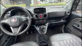 FIAT DOBLO ESSENCE 1.8 - 7L 2021
