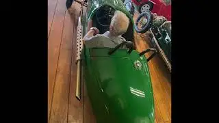 2013 Morgan 3 Wheeler