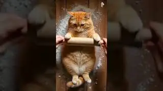 Bake a Cat: The Easiest Recipe Ever 🥧
