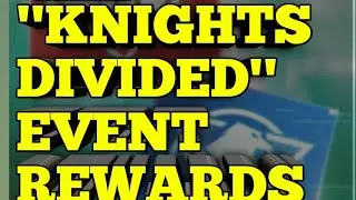 All ''KNIGHTS DIVIDED'' Rewards | SEASON 12 | COD MOBILE