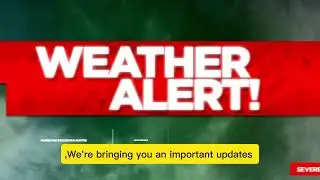 Severe Winter Storm Disrupts Post-Christmas Travel #windstorm #stormalert