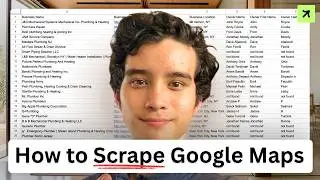 How to Scrape Google Maps in 2026 (Easiest + Fastest Way)