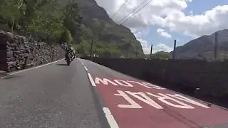 Llanberis Pass, Snowdonia, North Wales