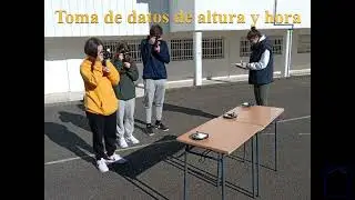 Cálculo de la latitud y longitud por la altura del Sol (navegación astronómica)