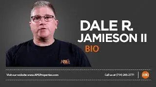 Dale Jamie Bio 2019