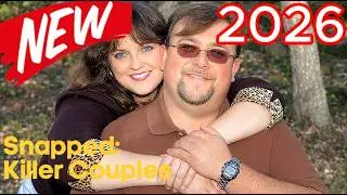 Snapped: Killer Couples 2026 ☠️ Cindy Reese 🆘 Documentary True Crime Podcast