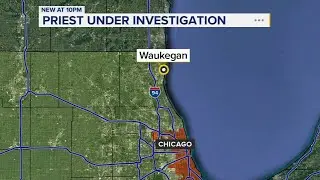 Waukegan pastor accused of grooming, sexual misconduct involving seminarians, Archdiocese says