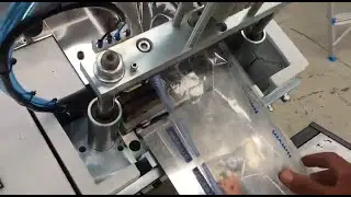 M&aacute;quina Embaladora Flow Pack Mastermack FLOW PACK MINIMASTER INCLINADA