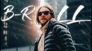 How To Shoot EPIC B-Roll Like PETER MCKINNON!!!!