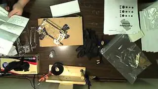 Openrov buildday 01