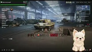 Ares Tier VIII loadout