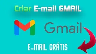 Como criar uma conta de e-mail grátis