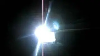 Close up 8000K HID on BMW and 10000K on Porsche 911