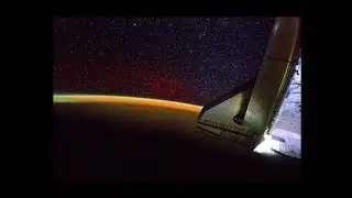 10 beautiful images taken from outer space.