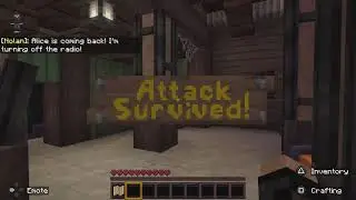 Minecraft:Mothman Full Walkthrough