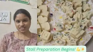 preparing chocolates for a stall in kukatpally #harshuchocos #digitalmahila #homemadechocolates
