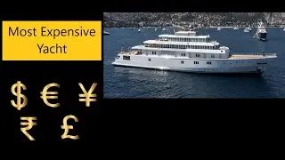 Most Expensive Yacht - 2023 #clip 8
