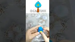 Creation of Sprunki OC Sleepy Bird from Pocoyo#sprunki #sprunkioc #incredibox #pocoyo