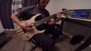 The Unknown Theory - Enlighten ( Guitar Playthrough )