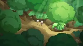 Molly - Those aren't trees, Gilly. They're giant stalks of broccoli. (READ DESCRIPTION)
