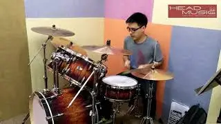 Head Music&rsquo;s student - Rockschool G5 drum - Geek