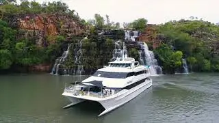 Kimberley Cruises aboard Reef Prince