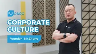 🌍 ROOAOO Founder: Protecting Every Space with Eco-Friendly Acoustic Materials