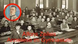 Folge 111: Alfons Zeileis - Anneliese im Gymnasium